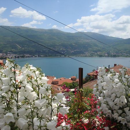 Apartments Villa Saray Ohrid Exteriör bild